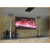 Buy cheap Outdoor Ultra Slim LED Display 5.95mm LED Screen for Event and TV Show from wholesalers
