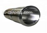 6D105 S6D105 Polished Engine Cylinder Liner For Komatsu 6137-21-2210 6136-21