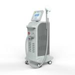 2018 newest Triple Wave length 1064nm 755nm 810nm diode laser hair removal