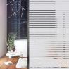 Buy cheap Building Striped Window Film For Privacy Masking 2mil 1.52m X 30m from wholesalers