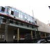 Buy cheap Person And Material Mast Climbing Work Platform 10m - 150m Length from wholesalers