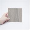Buy cheap 5 Eco-Friendly Wooden Flooring in Silver Grey for Modern Living Room Grooved Design from wholesalers