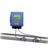 Buy cheap Wall Mounted Clamp On Ultrasonic Flow Meter Digital Water Flow Meter from wholesalers