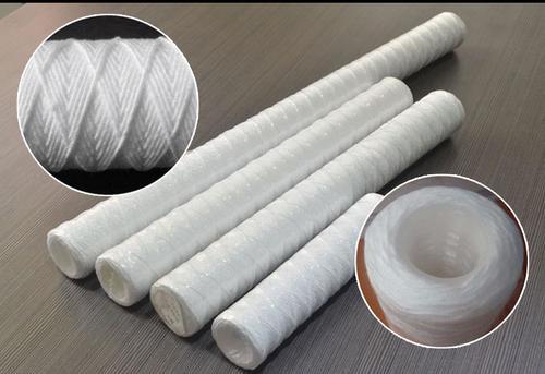 Buy cheap 100um Wire Wound Filter Cartridge from wholesalers