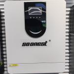 Hybrid Solar Inverter 1500W Dc12V Ac 110V/230V Solar Inverter 10Kw Single Phase