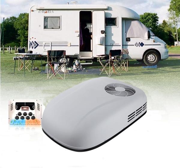 Buy cheap 220V RV Motorhome car air conditioner system Car Roof Air Conditioner from wholesalers