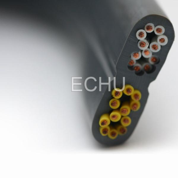 Buy cheap Elevator Control Cables, Flat Cables, Travelling Cables from wholesalers