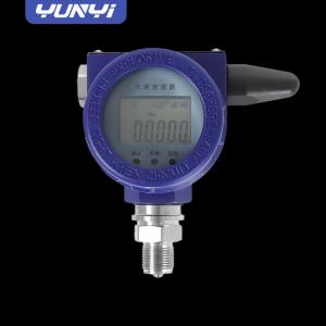 China Yunyi High Accuracy Industrial Wireless Pressure Control System IoT Pressures Monitoring Wireless Pressure Transmitter on sale