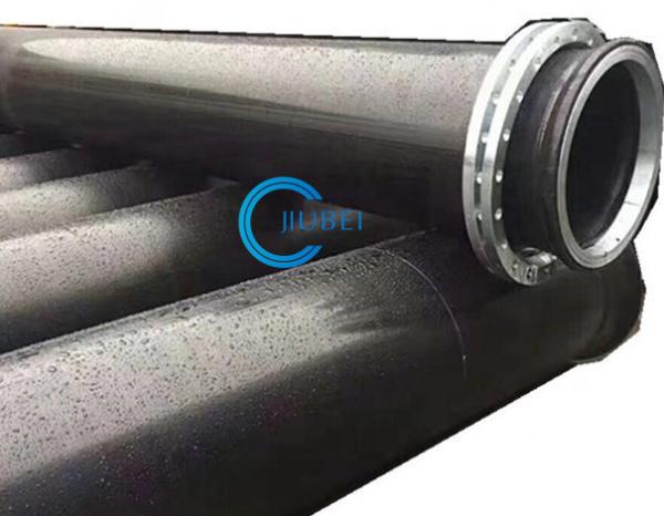 Buy cheap PE80 PE100 Dredging Hdpe Pipe For Sewage Sand Slurry Discharging Big Diameters from wholesalers