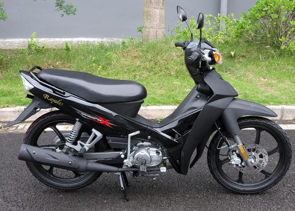 Buy cheap 4 - Stroke Super Cub Custom 5.0kW 8000rpm Rim Wheel / Aluminum Wheel from wholesalers
