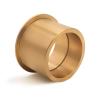 Buy cheap Copper Casting Double Oil Grooves Oil Lite Bushings C86300 Manganese from wholesalers