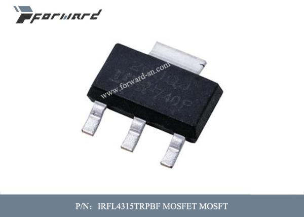 Buy cheap Aviation Parts IRFL4315TRPBF MOSFET Drain-Source Breakdown Voltage 150 V from wholesalers