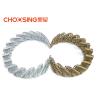 Buy cheap 3.2mm High Arch Upholstery Zig Zag Springs Heat Treatment With Transparent Painting Coating from wholesalers