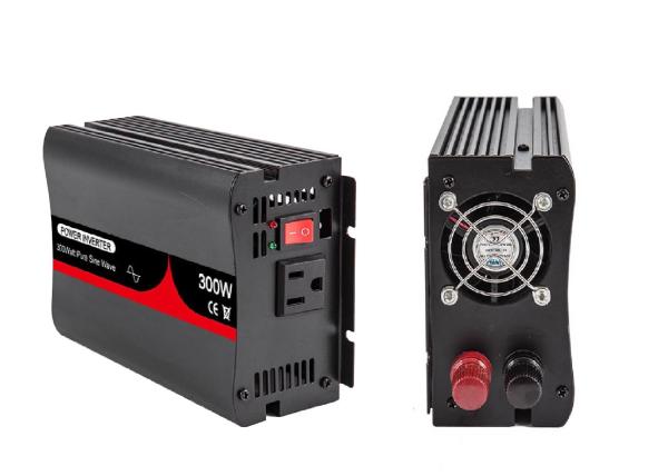 Buy cheap Single Phase Car Dc To Ac Converter 800W Inverter 12V 220V Pure Sine Wave from wholesalers