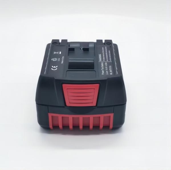 Buy cheap Lightweight 14.4V Cordless Drill Battery , Multiscene Rechargeable Drill Batteries from wholesalers