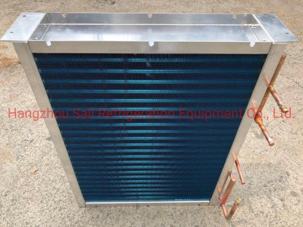 Buy cheap 1/2HP Aluminium Condenser AC Aluminum Fin Evaporator Coil from wholesalers