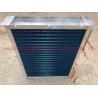 Buy cheap 9.52mm Copper Tube Evaporator Coil Aircon Custom Hvac Coils Aluminum Fin from wholesalers
