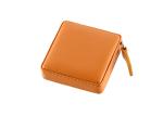 Buy cheap Square PU Leather Retractable Cloth Tape Measure Body 2 Meters Measuring Tape from wholesalers
