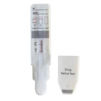 Buy cheap Cot Cotinine Saliva Rapid Test High Accuracy Dip Card product