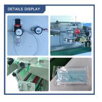 Buy cheap Dustproof Face Mask Packing Machine Convenient Maintenance product