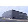 Buy cheap Prefabricated Warehouse Customized Steel Structure Building Factory from wholesalers