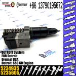 Remaufactured diesel fuel injector R-5234870 5234870 5234935 5234940 5235605