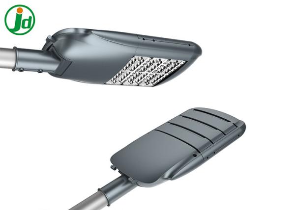 Buy cheap Grey / Dark High Lumen LED Street Light , Cob LED Street Light High Efficiency from wholesalers