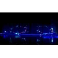 Buy cheap Top Grade Outdoor Laser Light Show System With Perfect Visual Experience product