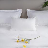 Buy cheap Soft Hotel Goose Down Pillows , Hotel Luxury Collection Pillows Feather Anti - product