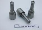 DLLA160P1063 BOSCH Injector Nozzle Pump Type Black Color Six Months Warranty