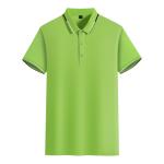 Cotton Polo Tshirt Custom Logo Men′s Polo T-Shirts