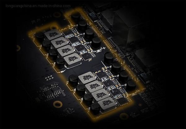 Buy cheap Gigabyte 6800xt Video Card 16GB Lhr Graphic Cards 319*140*70MM from wholesalers