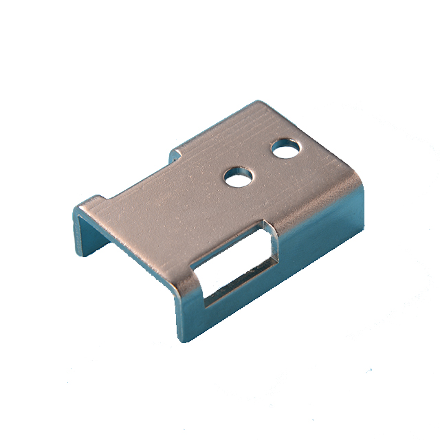 Small Stainless Steel Right Angle Bracket Bent Type L Bracket for Furniture Black Corner Braces in Sheet Metal Fabrication
