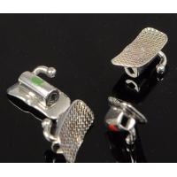 Buy cheap Bondable Dental Teeth Braces Non Convertible Type With Laser Mark product
