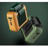 Buy cheap HEBRONFAN Portable Waist Fan 256g 3 Speed Wearable Outdoor Work from wholesalers