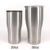 Buy cheap 20oz 30oz Double Wall Insulated Bottle , Stainless Travel Mug Easy To Carry from wholesalers