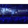Buy cheap 64x64 Dots P3 Stage Rental LED Screen For Wedding Stage Decoration from wholesalers