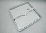 Dia170mm 12W Suspended Surface Mounted LED Panel Light 980lm for Hotels ,