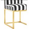 Buy cheap Stainless Steel Gold Wedding Reception Chairs Paris Design Custom Made from wholesalers