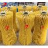Buy cheap Poultry Farming Equipment 600mm Cattle Scratching Brush ISO For Cow Cattle Goat from wholesalers