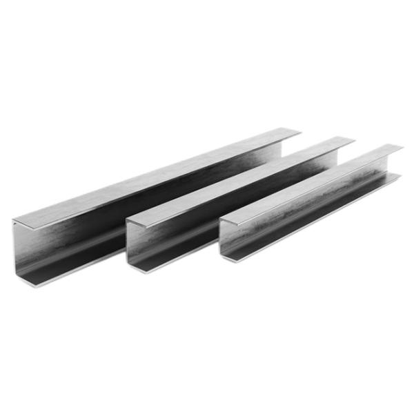 Buy cheap 304 316 310S 201 Stainless Steel U Channels H Beam Pickled Polished from wholesalers
