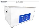 Buy cheap 22liter Capacity Super Sonic Cleaner Carburetor Ultrasonic Cleaning from wholesalers
