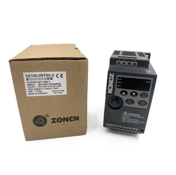 Buy cheap 220v Variable Frequency Drive 1hp 2hp 3hp VFD VSD Frequency Converter 0.75kw 50hz 60hz from wholesalers