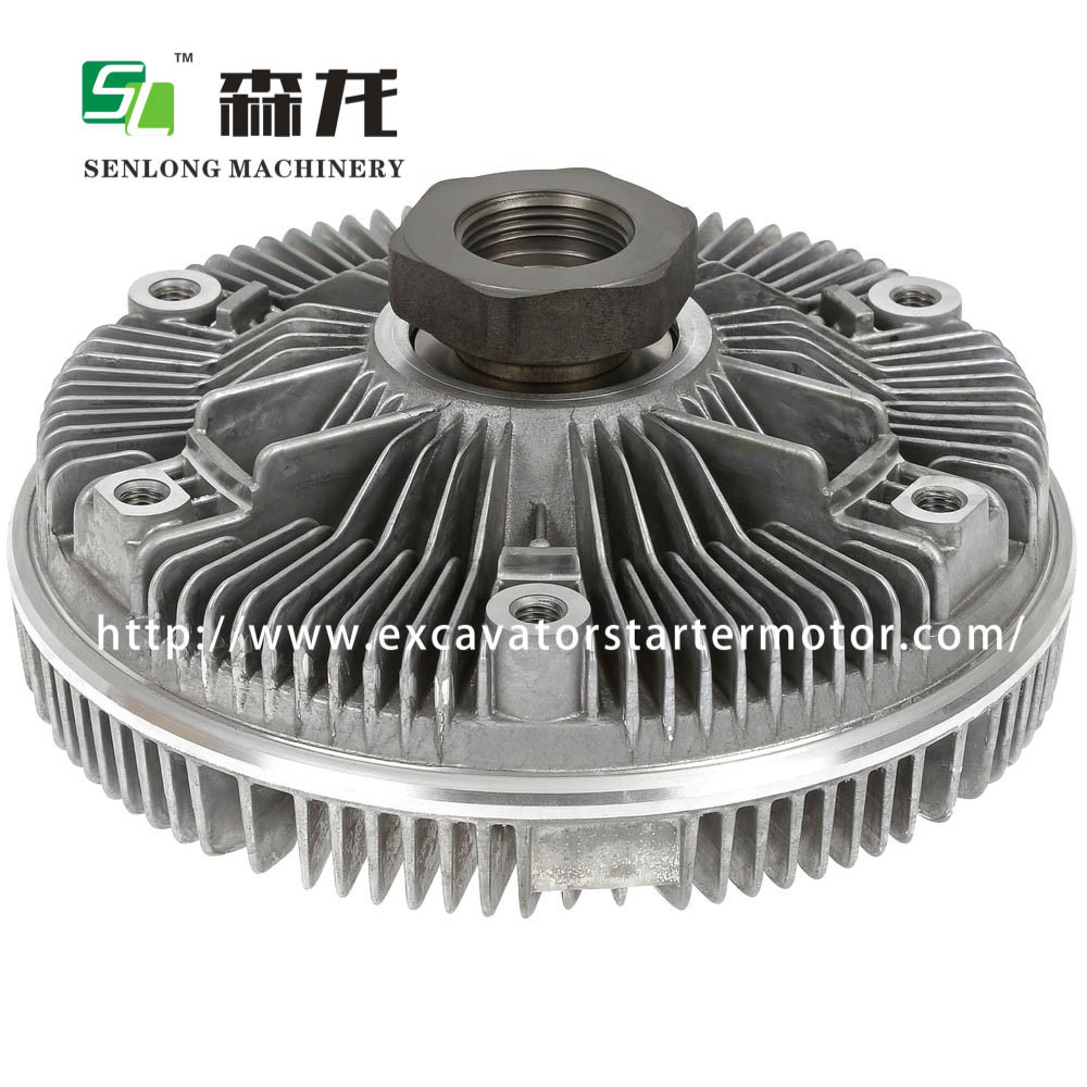 Engine cooling coupling Fan Clutch for CAS-E Maxxum100 110 115 120 125 130 140,Puma115 125 140 155,87516756 020003742