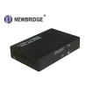 Buy cheap SC Port 10 100M Media Converter 0 - 20km , Single Fiber Single Mode Fiber Media Converter from wholesalers