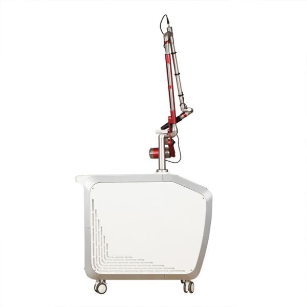 Buy cheap US 510K Q Switched Nd Yag Laser Tattoo Removal machine 1064nm Safely Stable from wholesalers