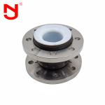 Buy cheap Single Ball PTFE Expansion Joints Lined PTFE Rubber PTFE Bellows from wholesalers