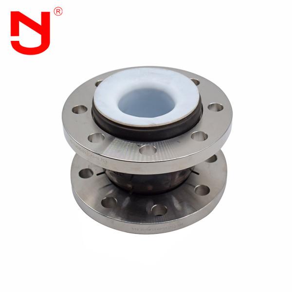Buy cheap Single Ball PTFE Expansion Joints Lined PTFE Rubber PTFE Bellows from wholesalers