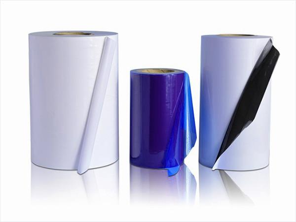 Buy cheap 4 Mil Thickness Polyethylene Surface Protection Film Scratch Resistant from wholesalers