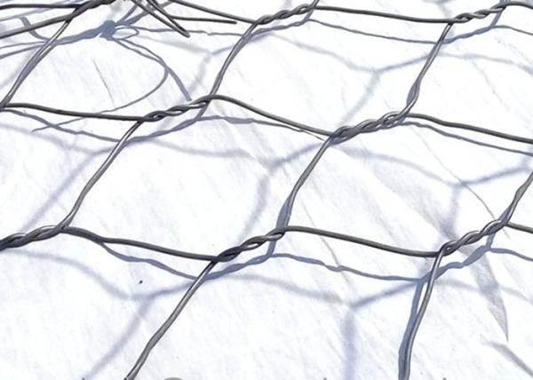 Buy cheap Hexagonal Gabion Stone Cages , Rock Mesh Retaining Wall 2.7-4.0mm Wire Gauge from wholesalers